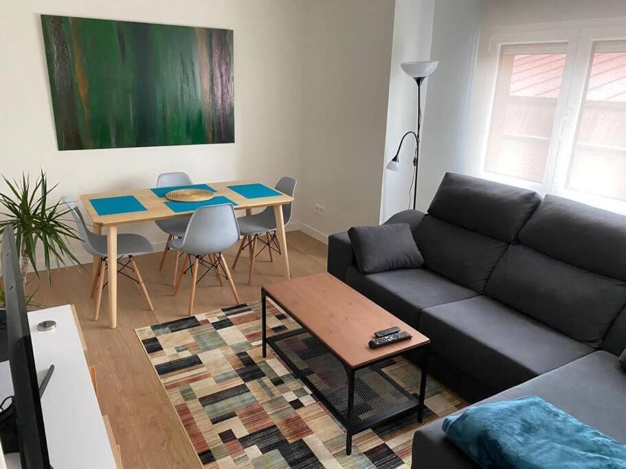 Apartmán 172A Centrico Y Moderno Gijón Exteriér fotografie