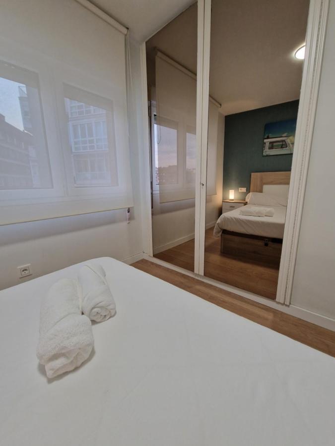 Apartmán 172A Centrico Y Moderno Gijón Exteriér fotografie