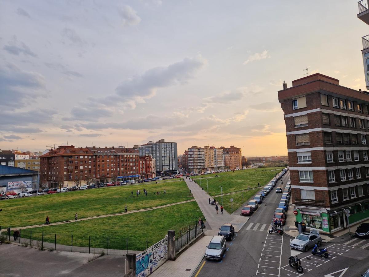 Apartmán 172A Centrico Y Moderno Gijón Exteriér fotografie