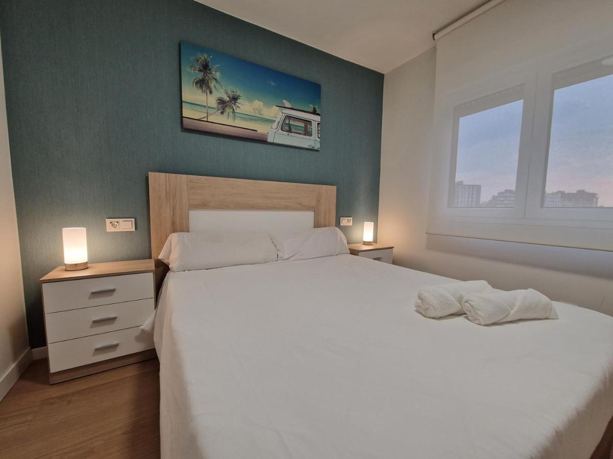 Apartmán 172A Centrico Y Moderno Gijón Exteriér fotografie