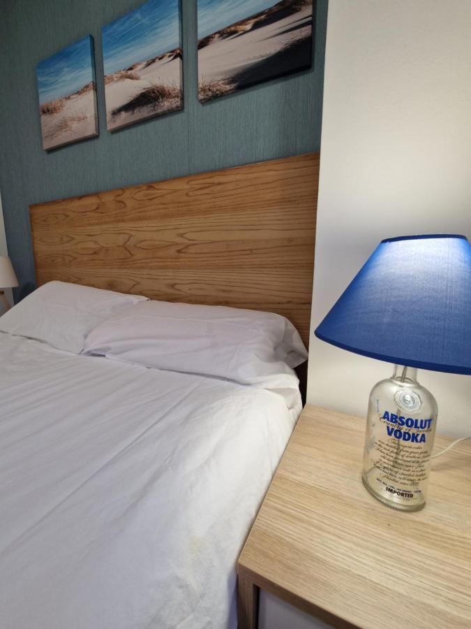 Apartmán 172A Centrico Y Moderno Gijón Exteriér fotografie