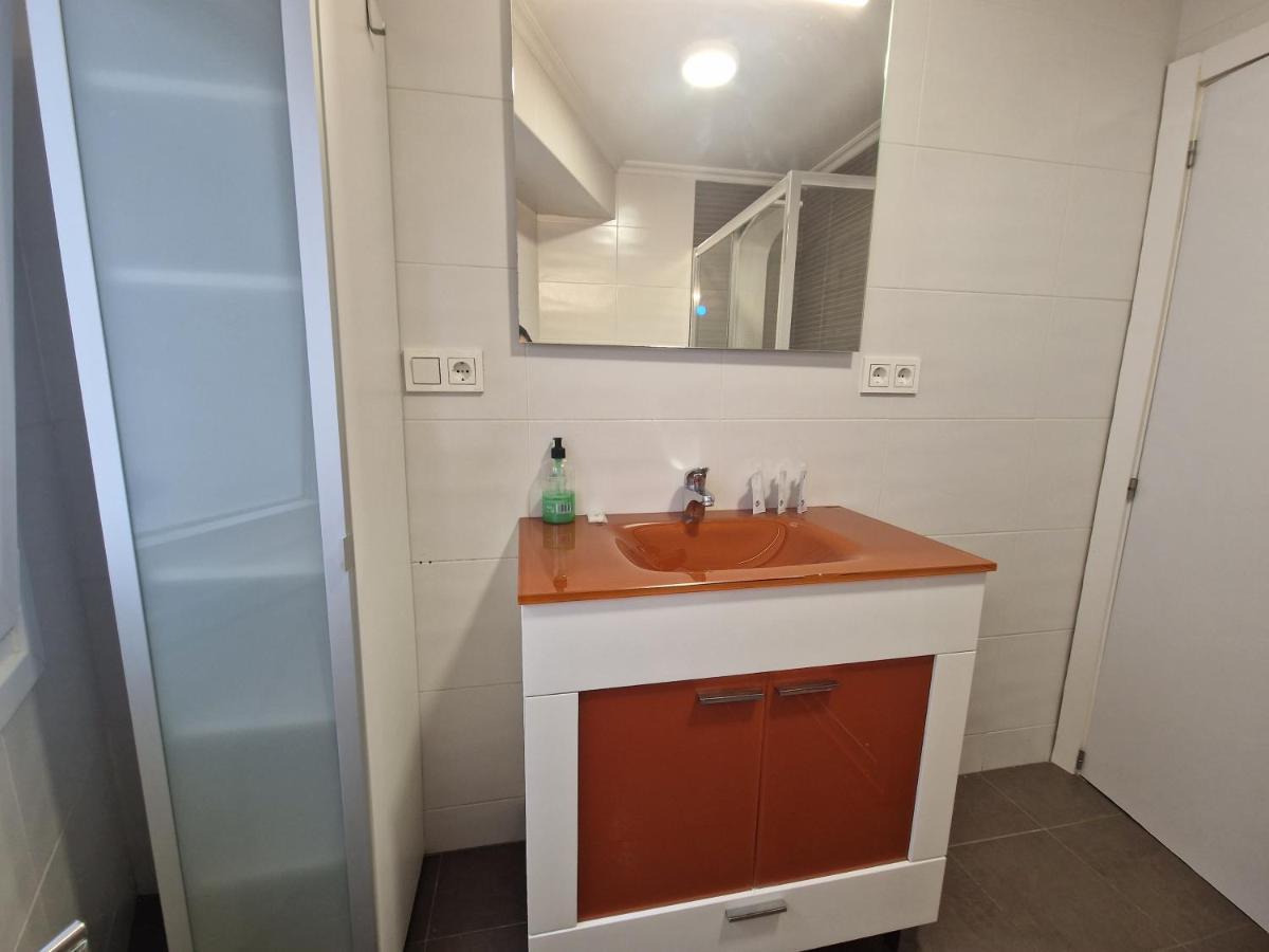 Apartmán 172A Centrico Y Moderno Gijón Exteriér fotografie